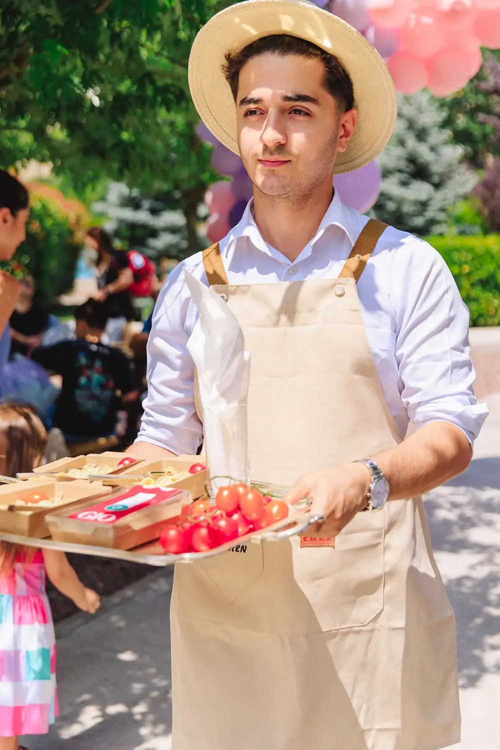 GIO ile MetLife Etkinliğinde Lezzet Dolu Bir Gün