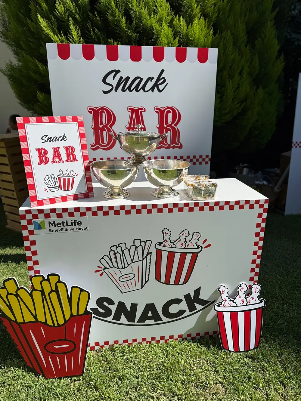 GIO ile MetLife Etkinliğinde Lezzet Dolu Bir Gün