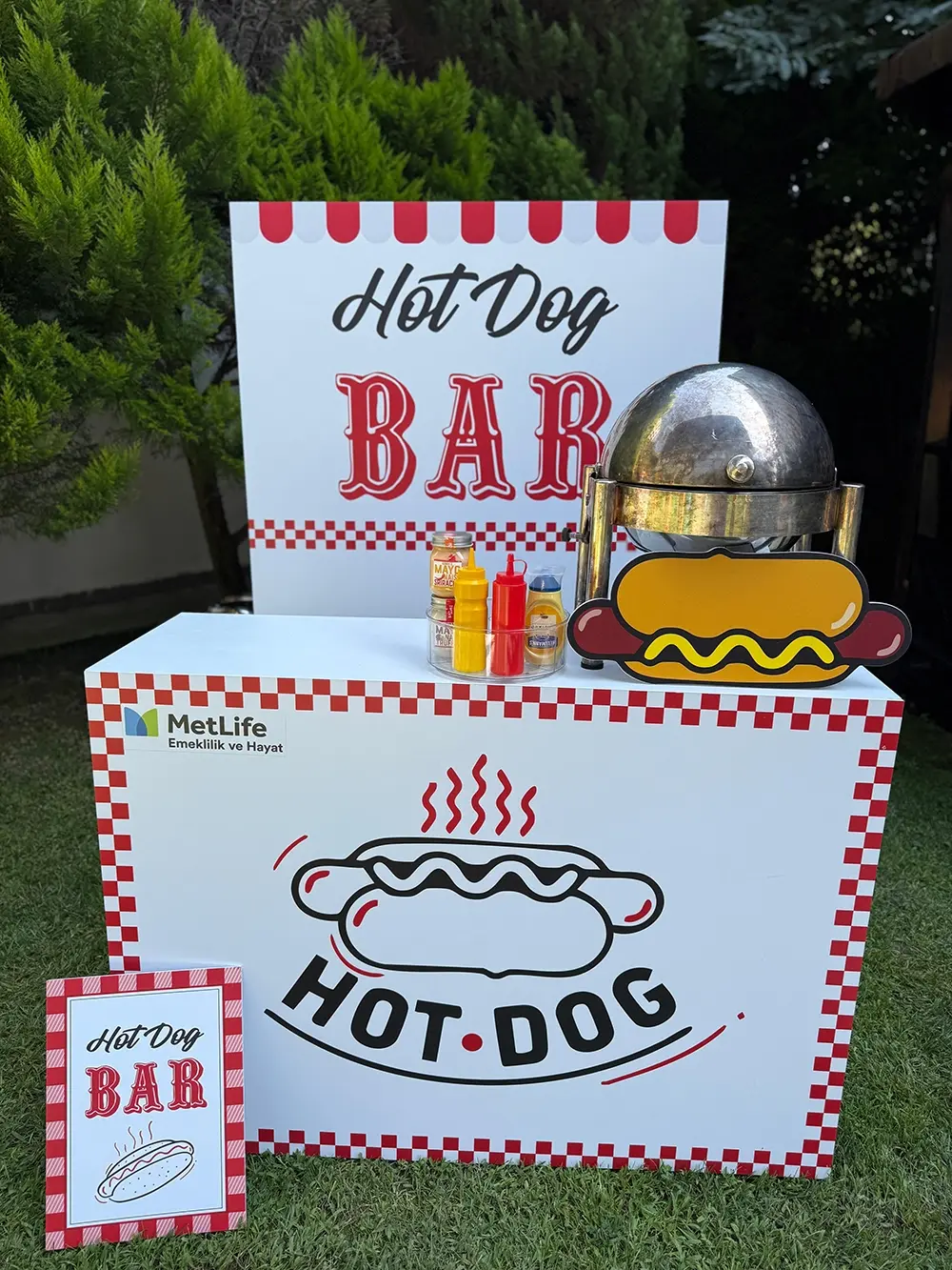 GIO ile MetLife Etkinliğinde Lezzet Dolu Bir Gün