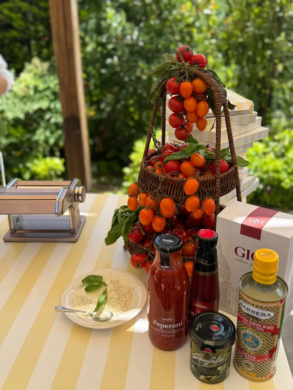 GIO ile MetLife Etkinliğinde Lezzet Dolu Bir Gün