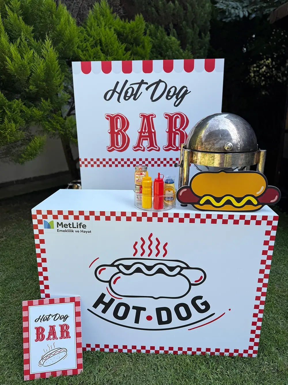 GIO ile MetLife Etkinliğinde Lezzet Dolu Bir Gün