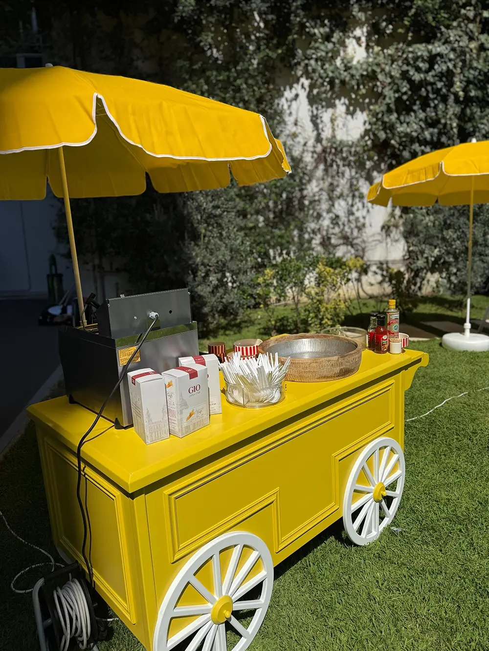 GIO ile MetLife Etkinliğinde Lezzet Dolu Bir Gün