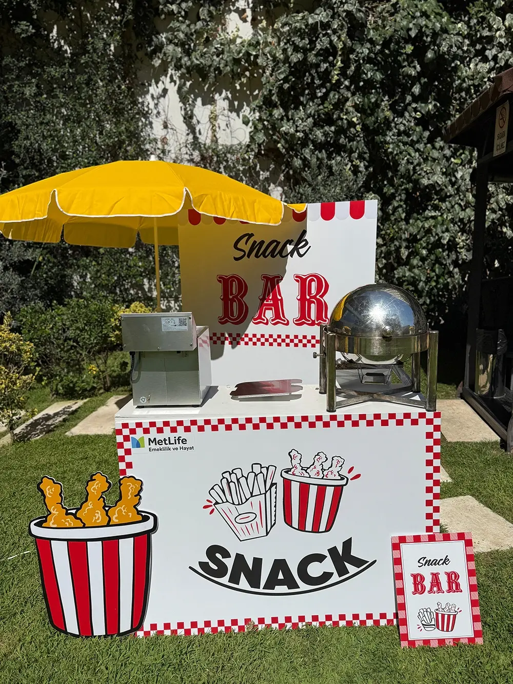 GIO ile MetLife Etkinliğinde Lezzet Dolu Bir Gün