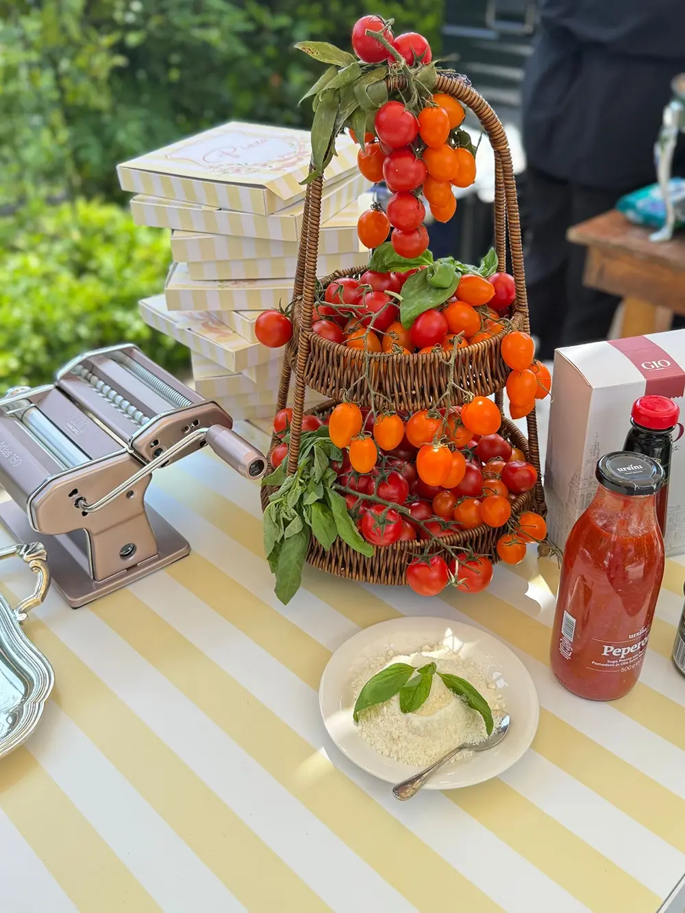 GIO ile MetLife Etkinliğinde Lezzet Dolu Bir Gün