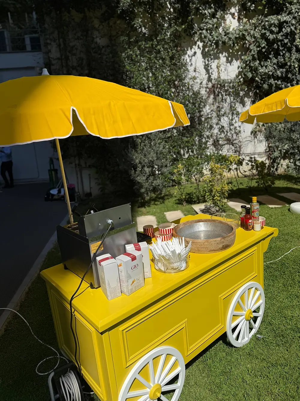 GIO ile MetLife Etkinliğinde Lezzet Dolu Bir Gün