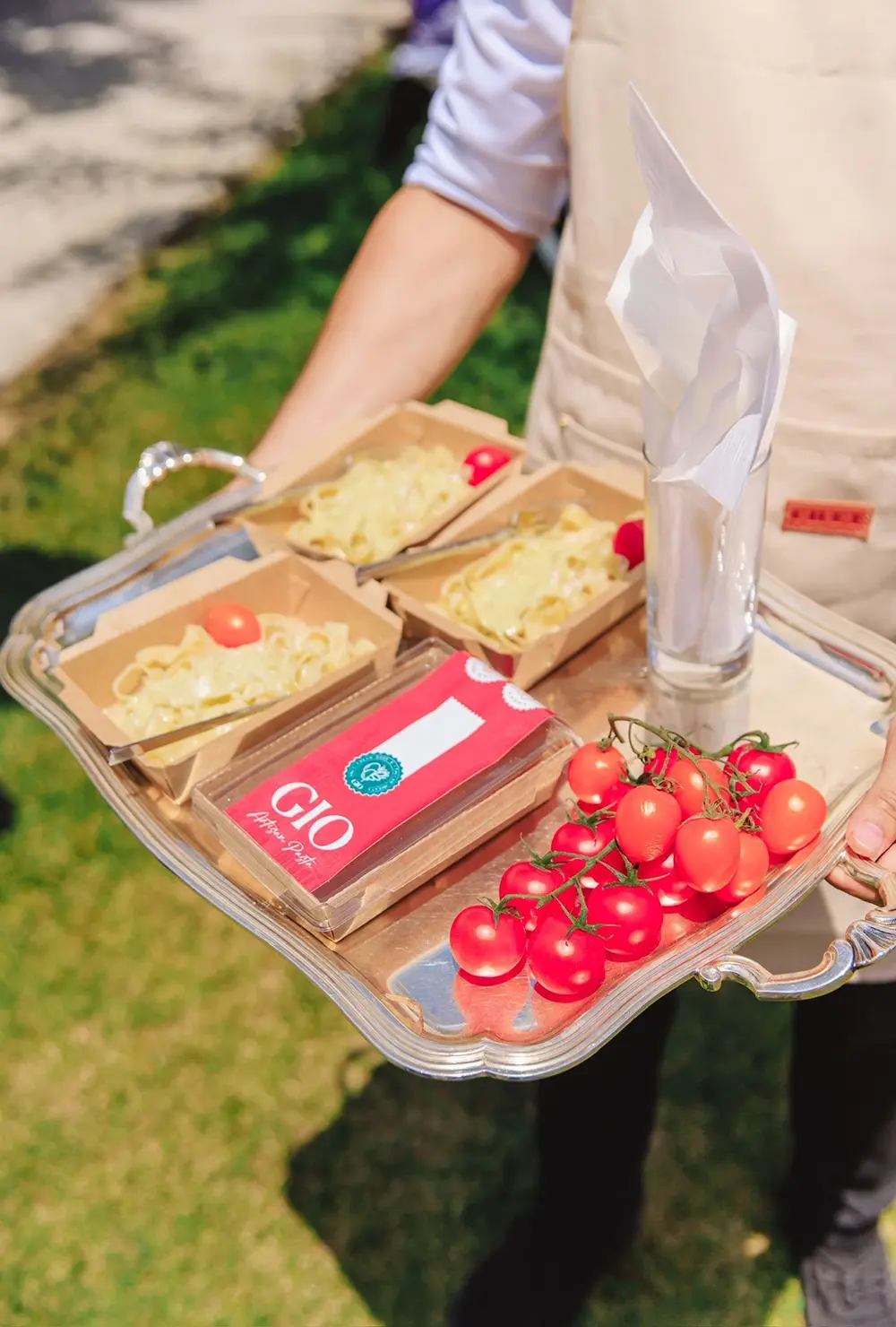 GIO ile MetLife Etkinliğinde Lezzet Dolu Bir Gün