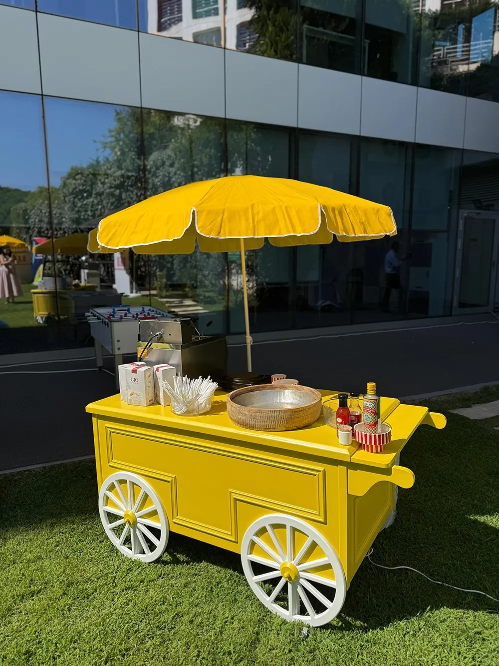 GIO ile MetLife Etkinliğinde Lezzet Dolu Bir Gün