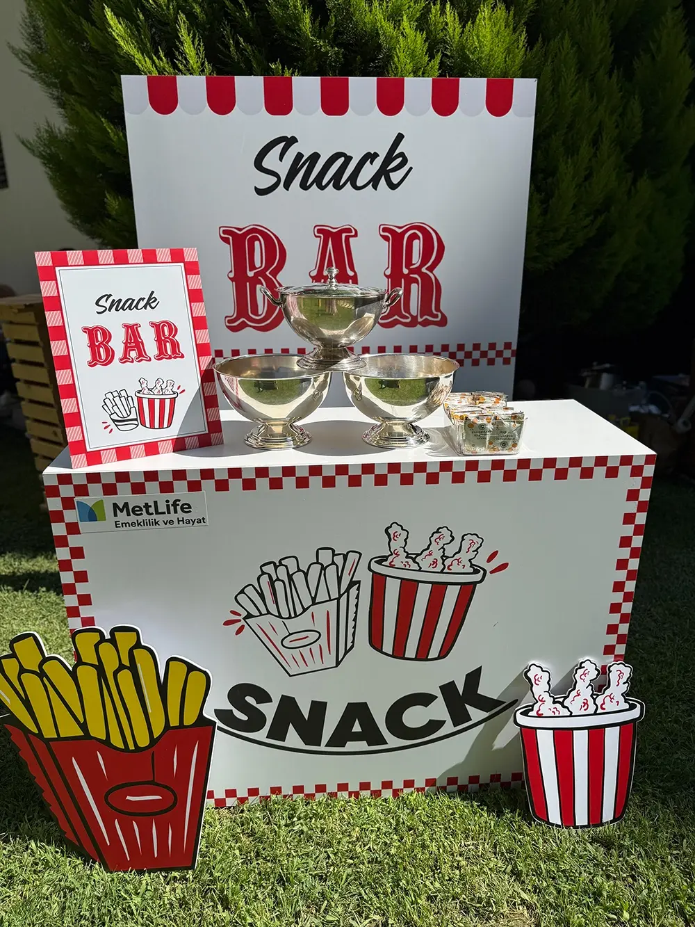 GIO ile MetLife Etkinliğinde Lezzet Dolu Bir Gün