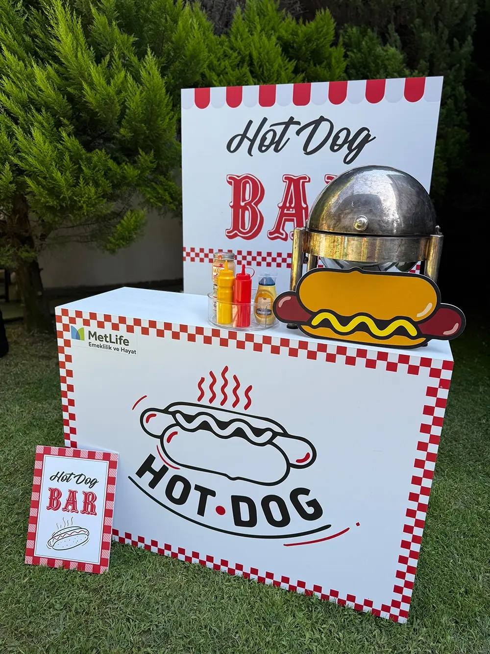 GIO ile MetLife Etkinliğinde Lezzet Dolu Bir Gün