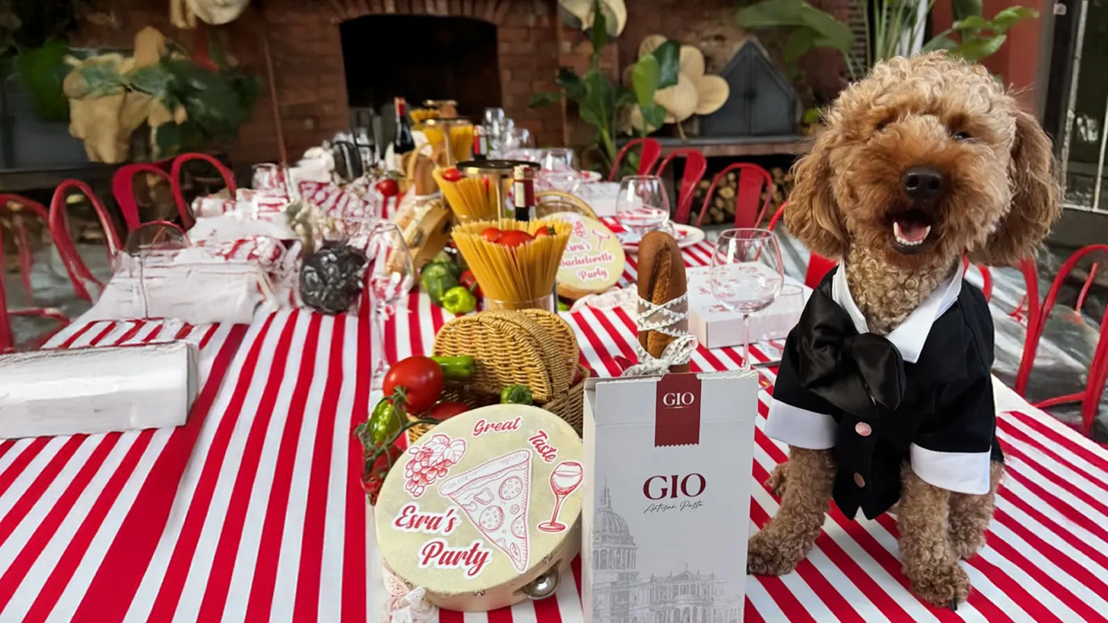 Esra’s Party: Lezzet ve Eğlencenin Buluştuğu Sofra