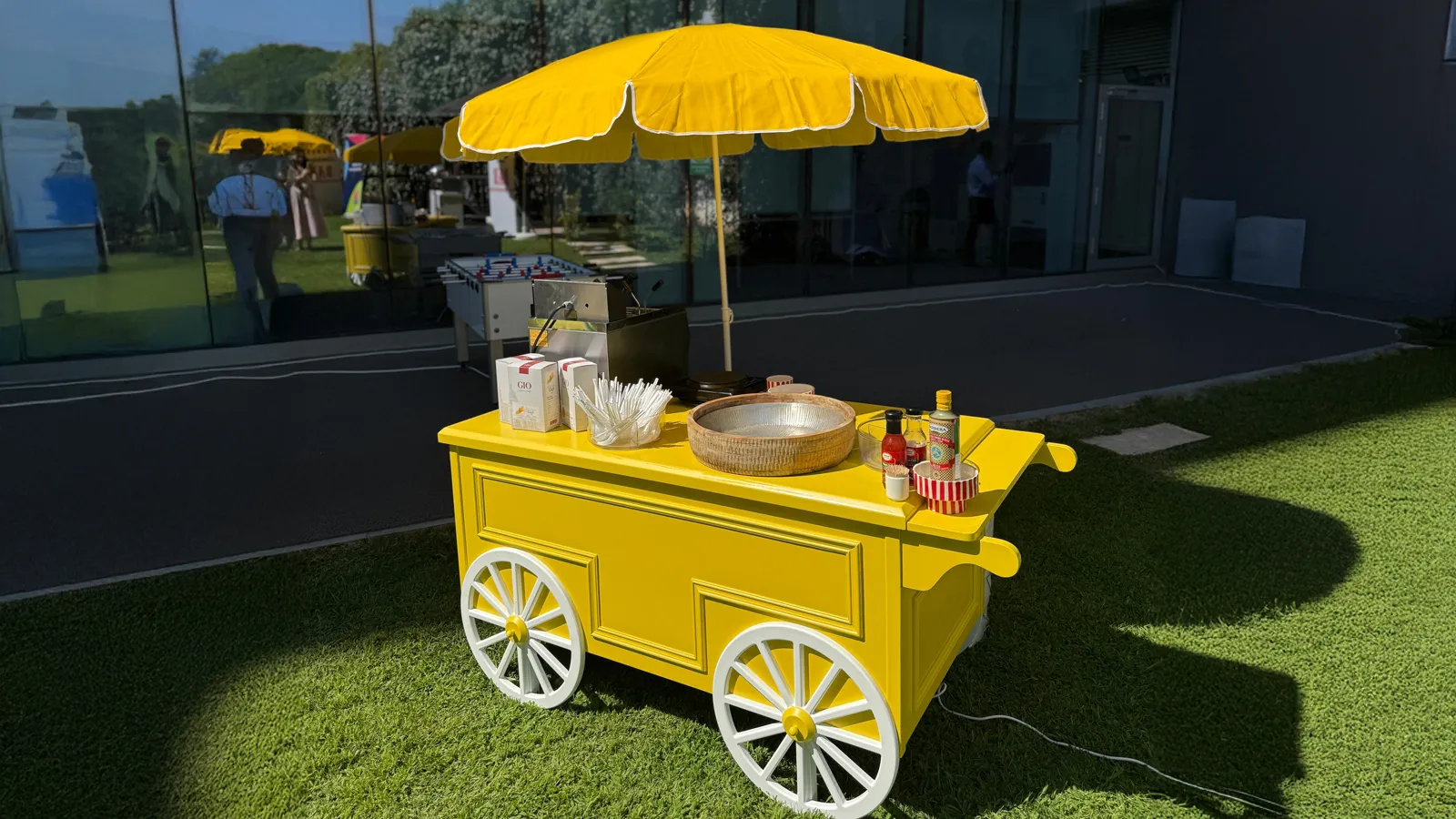 GIO ile MetLife Etkinliğinde Lezzet Dolu Bir Gün