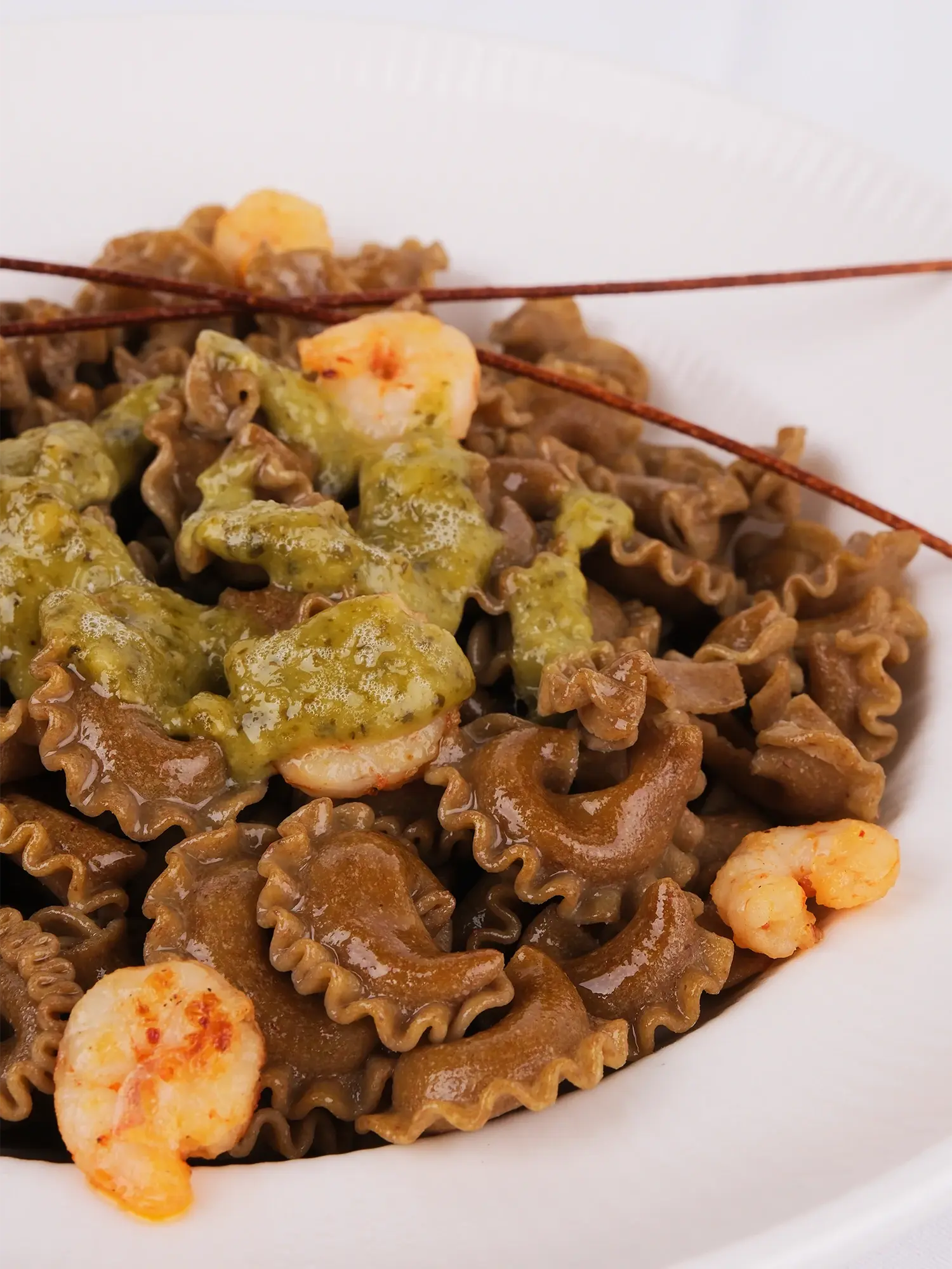 Yeşil Mercimek Unlu Creste