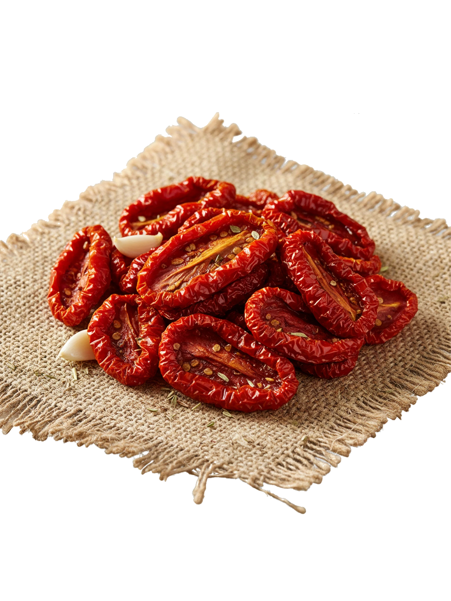 Kurutulmuş Domates