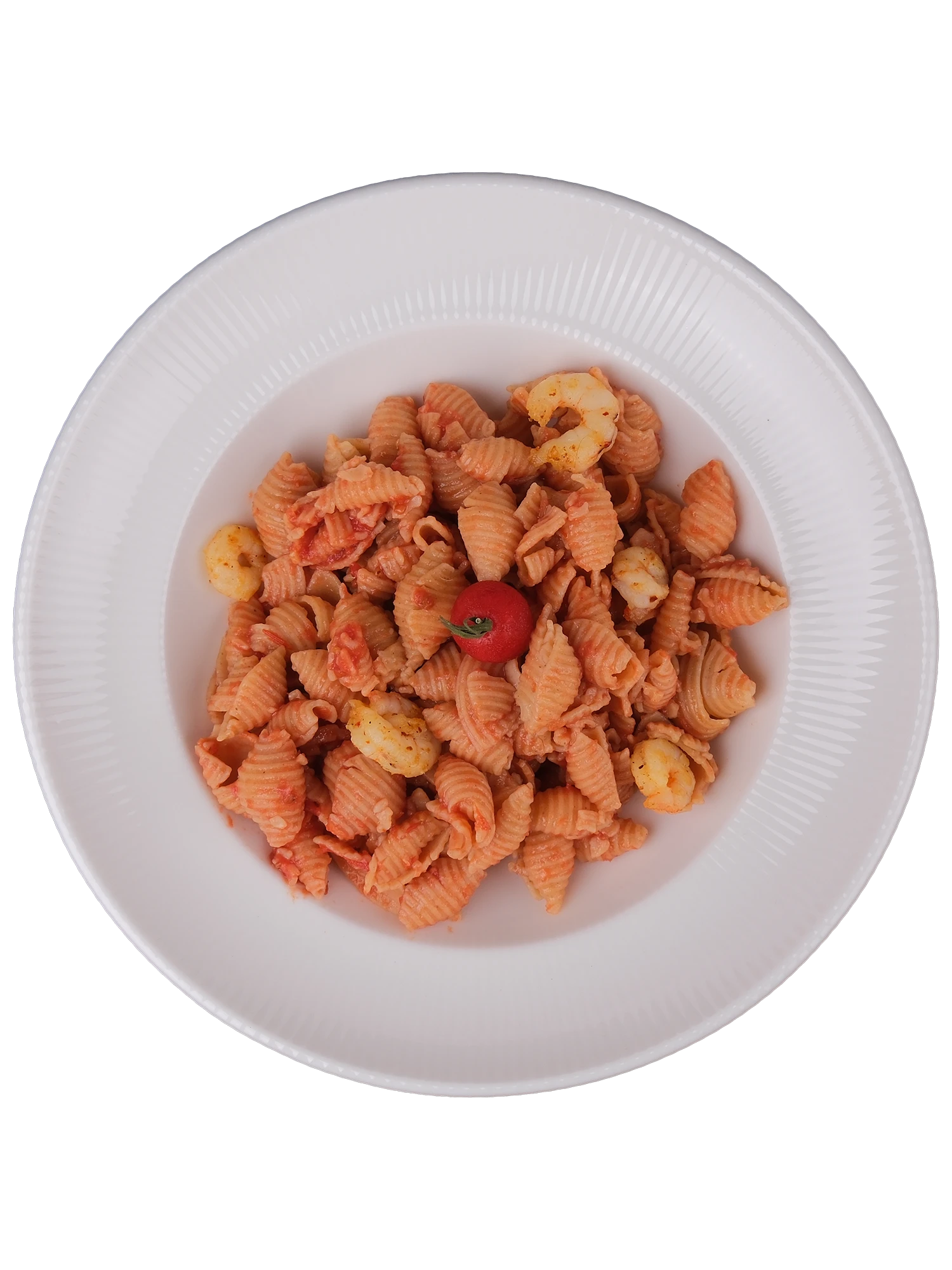 Kırmızı Mercimek Unlu Conchiglie
