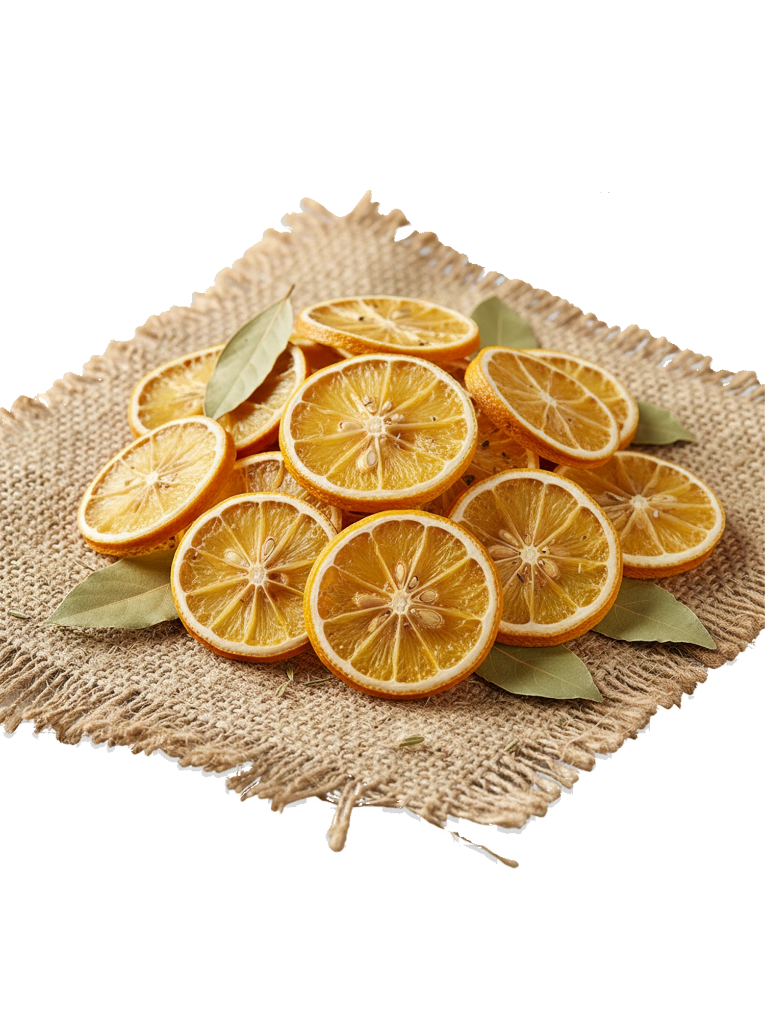 Kurutulmuş Limon