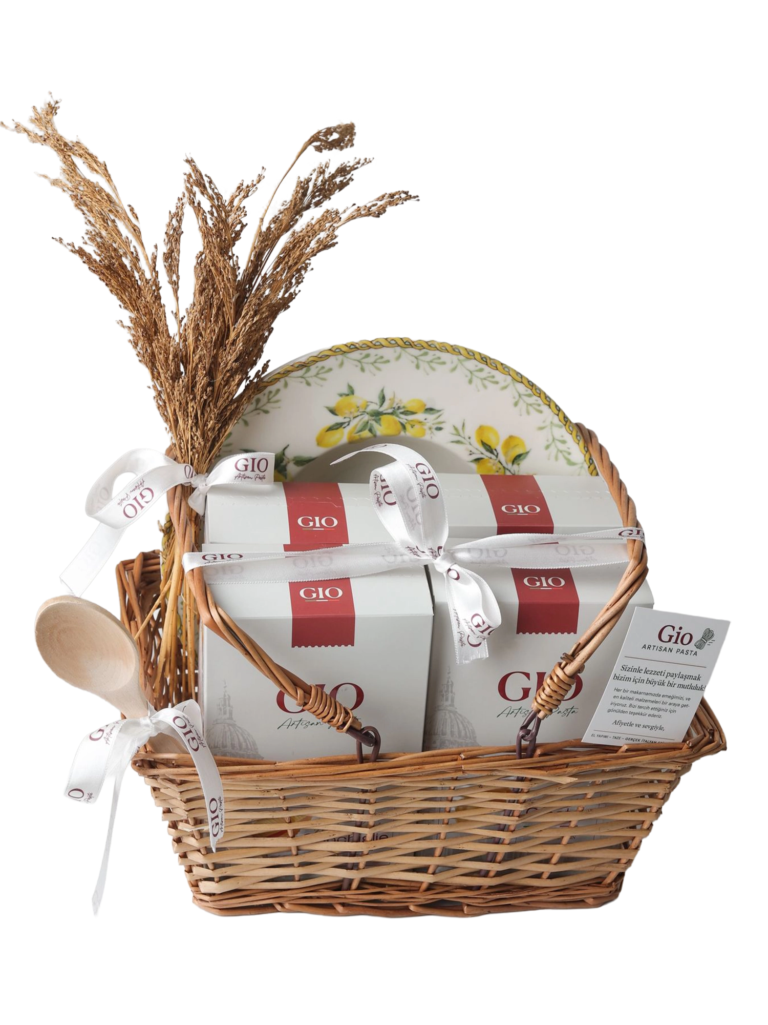 Özel İtalyan Unlu Kombine Kutular